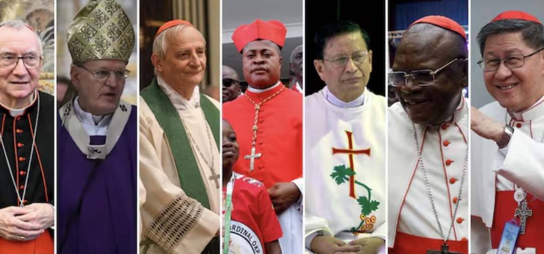 TODO LISTO EN EL VATICANO PARA EL CÒNCLAVE QUE DESIGNARÀ AL SUCESOR DEL PAPA FRANCISCO
